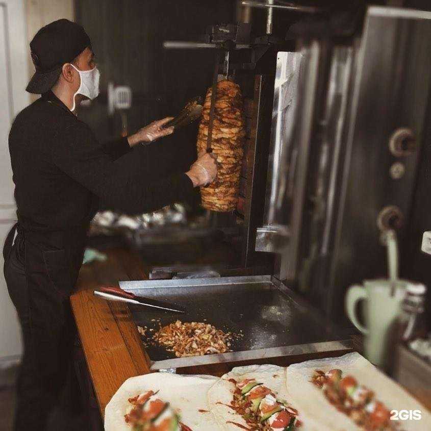 Отзывы на компанию Шаурма от Ваага в г. Тамбов c фото