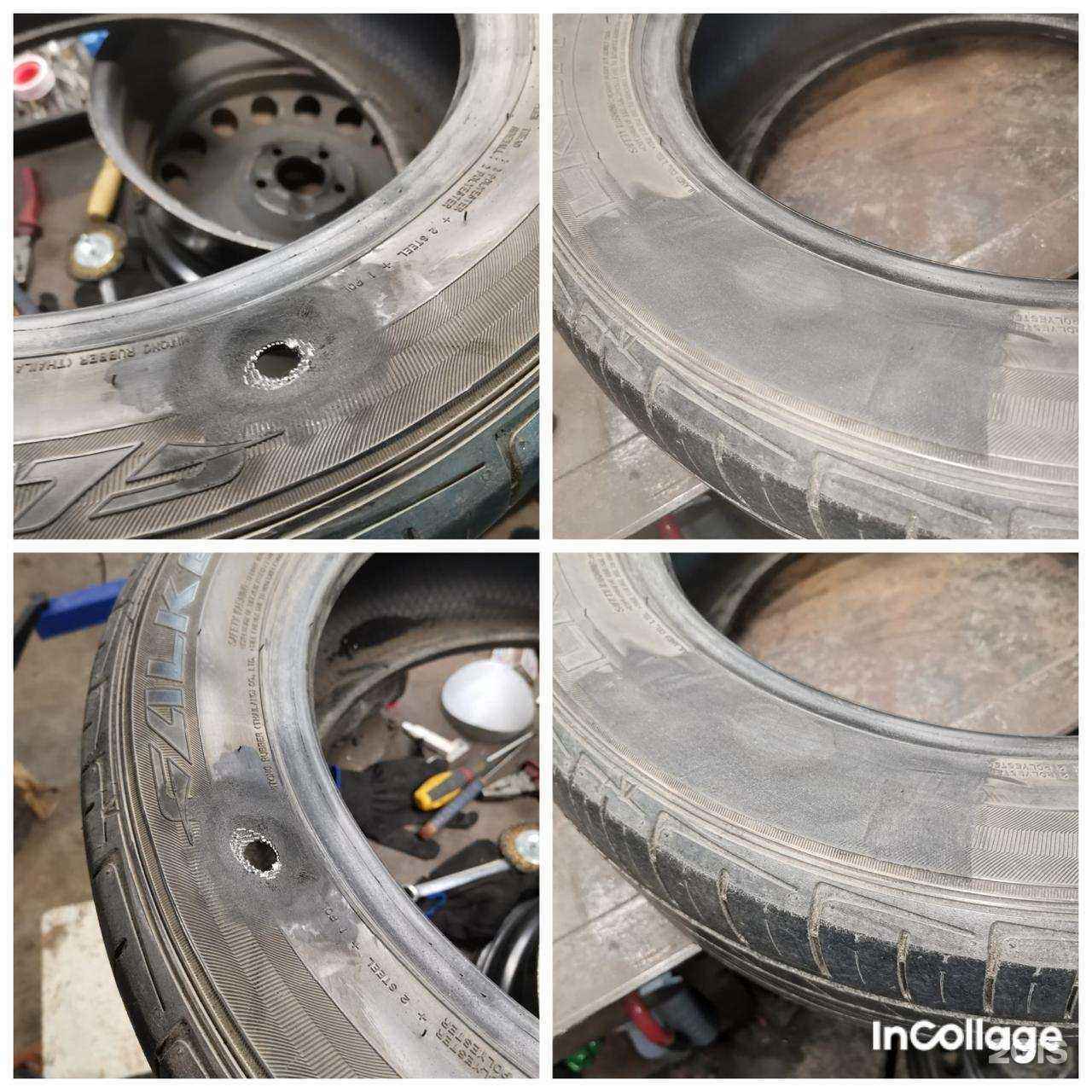 Отзывы на компанию Мастерская по ремонту боковых порезов легковых и грузовых шин в Хабаровске c фото