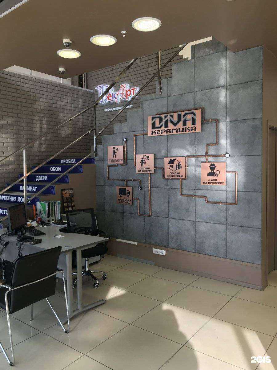 Отзывы на компанию Дива-керамика в г. Иркутск c фото