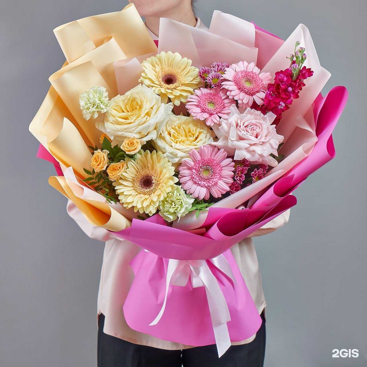 Отзывы на компанию Букет Столицы в г. Казань c фото