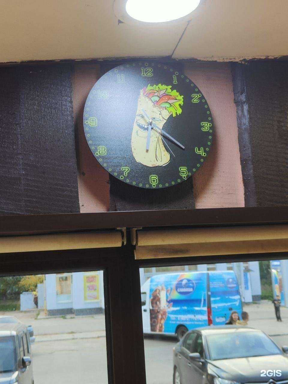 Отзывы на компанию Новая шаурма в Обнинске c фото