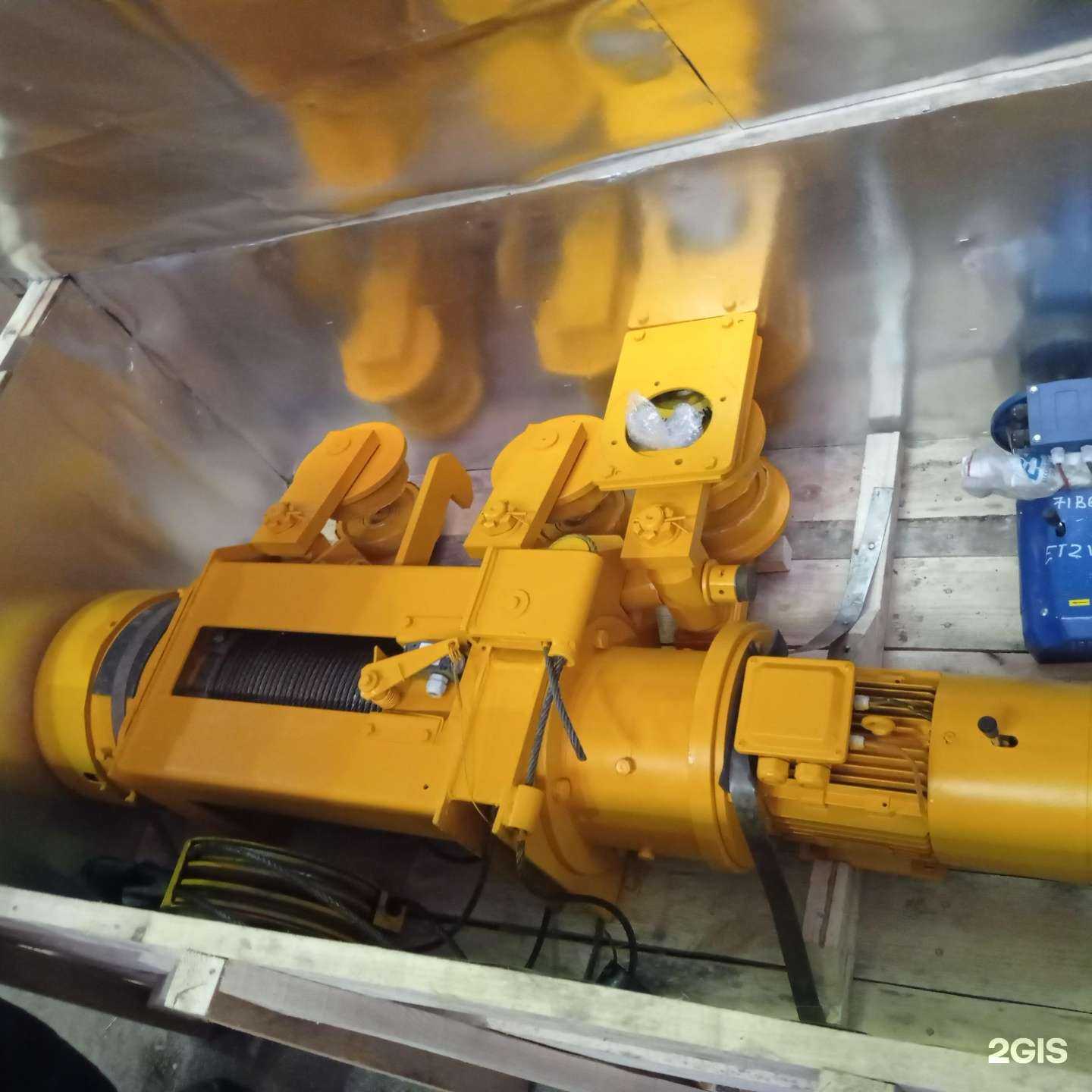 Отзывы на компанию Урюпинский крановый завод в г. Урюпинск c фото