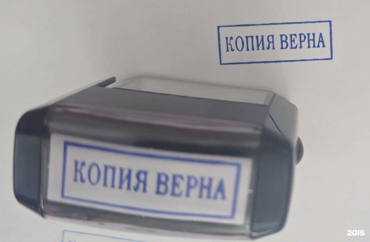 Отзывы на компанию Stamp Vladivostok в Владивостоке c фото