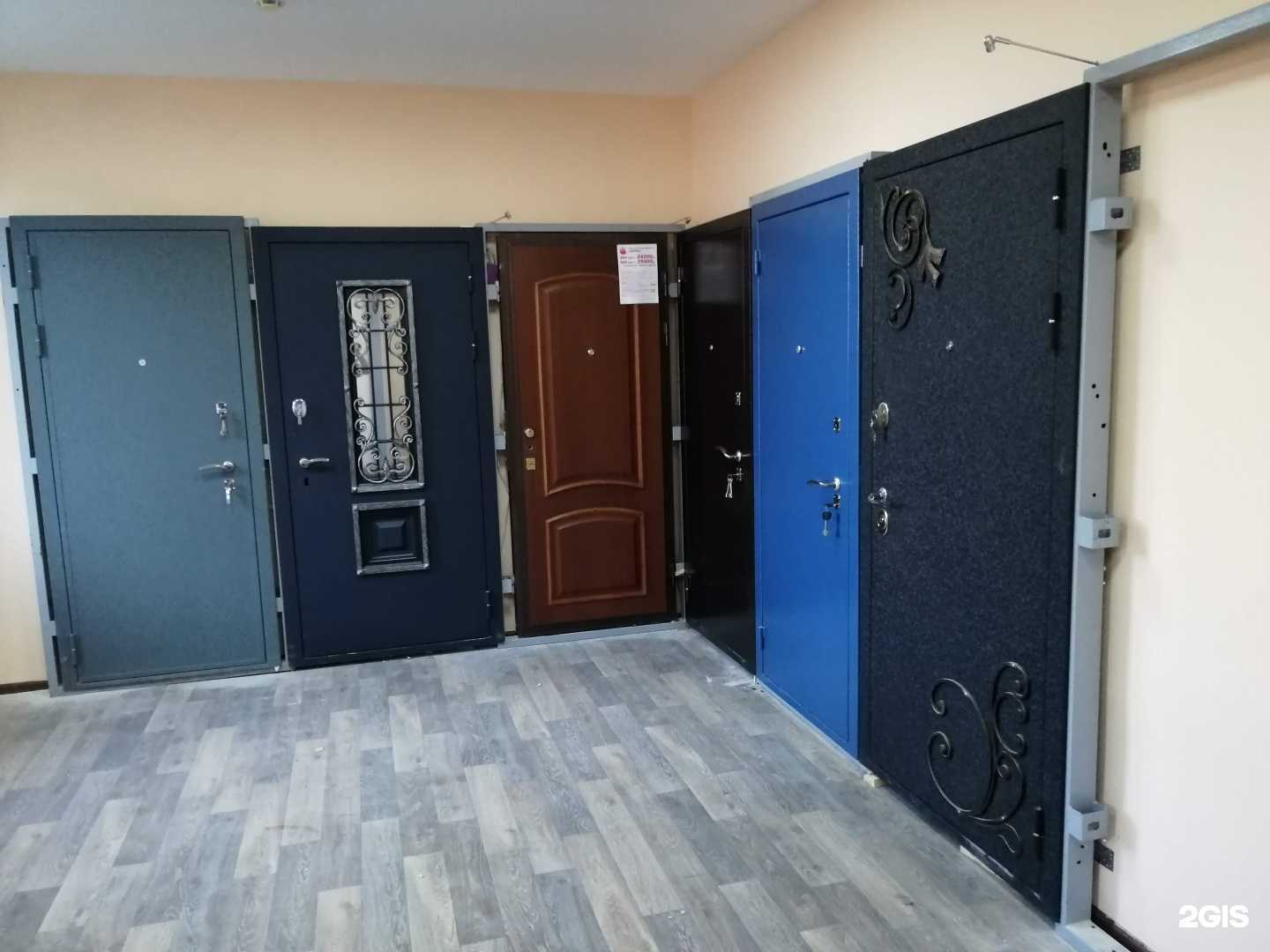 Отзывы на компанию Двери стк в Самаре c фото