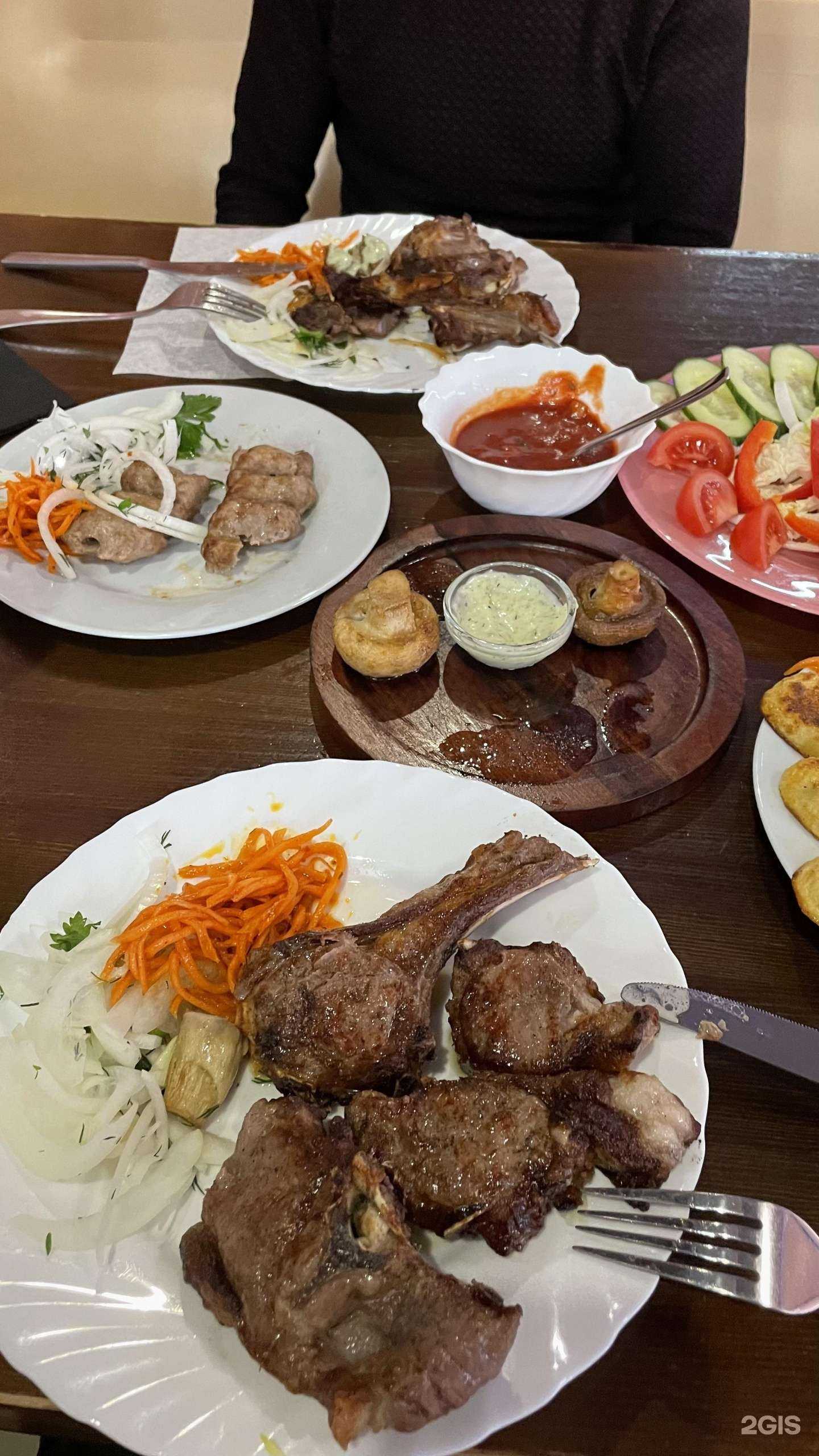 Отзывы на компанию Шашлычный дом в Магнитогорске c фото