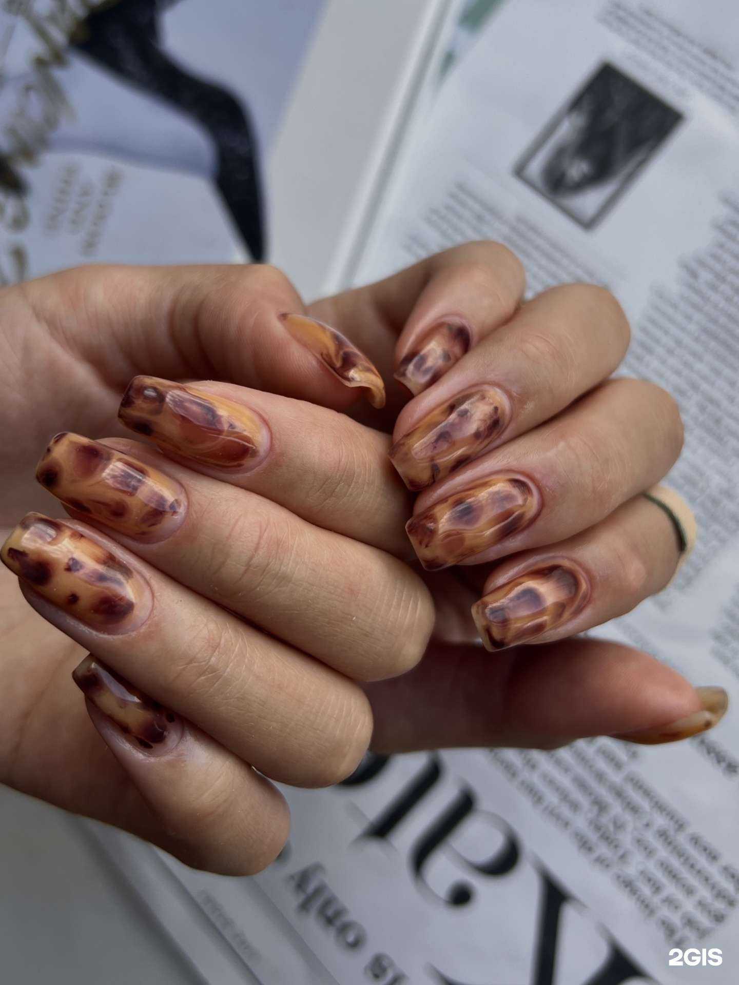 Отзывы на компанию Vivi nails в Екатеринбурге c фото