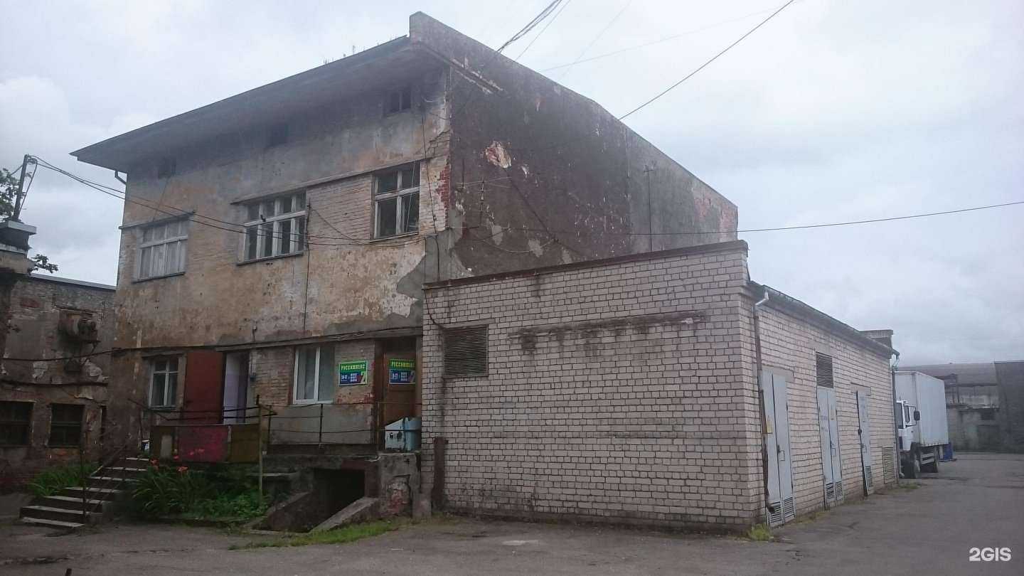 Отзывы на компанию Руссимпекс в Калининграде c фото - фотография 2 из 2