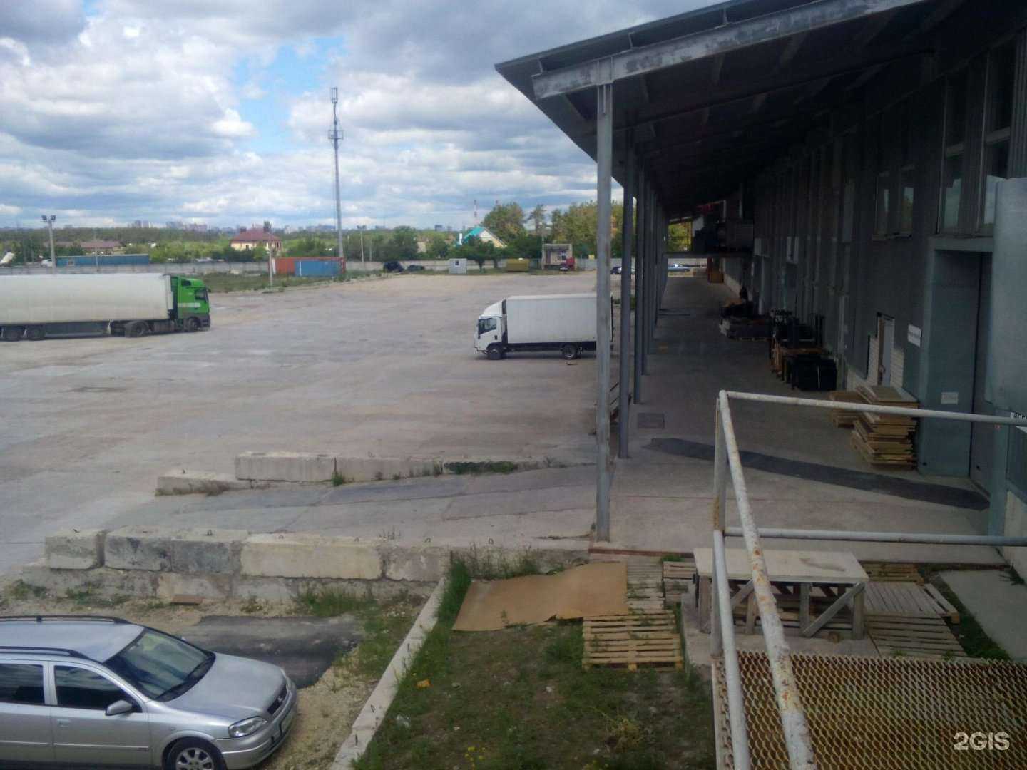 Отзывы на компанию Юниверсал логистик компани, логистическая компания в Воронеже c фото