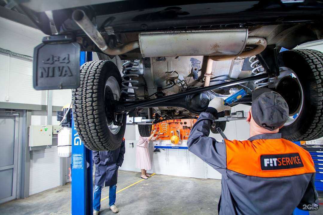 Отзывы на компанию Fit service в Набережных Челнах c фото