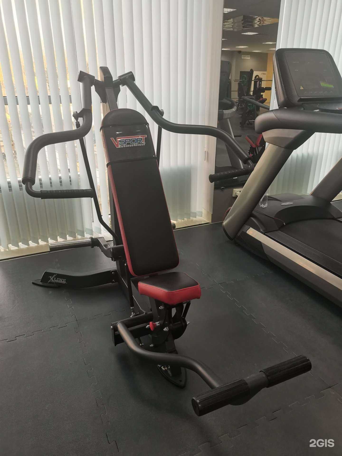 Отзывы на компанию Кит fitness в г. Кисловодск c фото