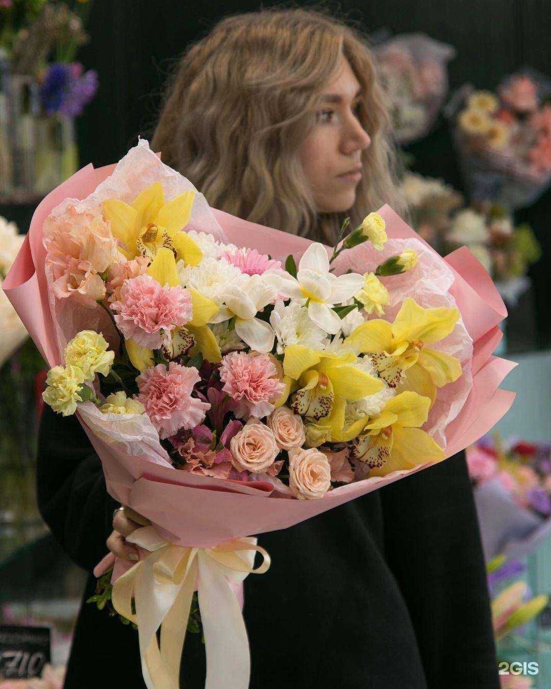 Отзывы на компанию MegaFlowers в Калининграде c фото