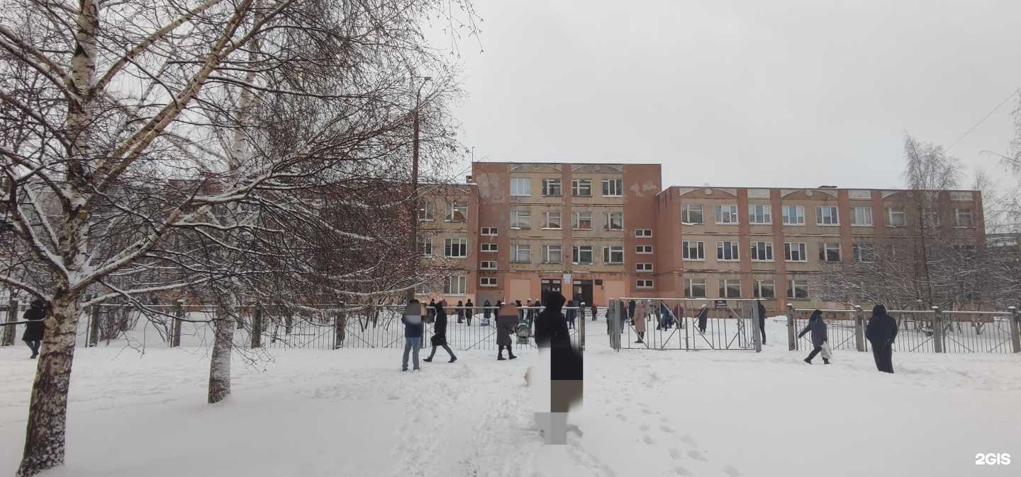 Отзывы на компанию Школа №110 в Нижнем Новгороде c фото