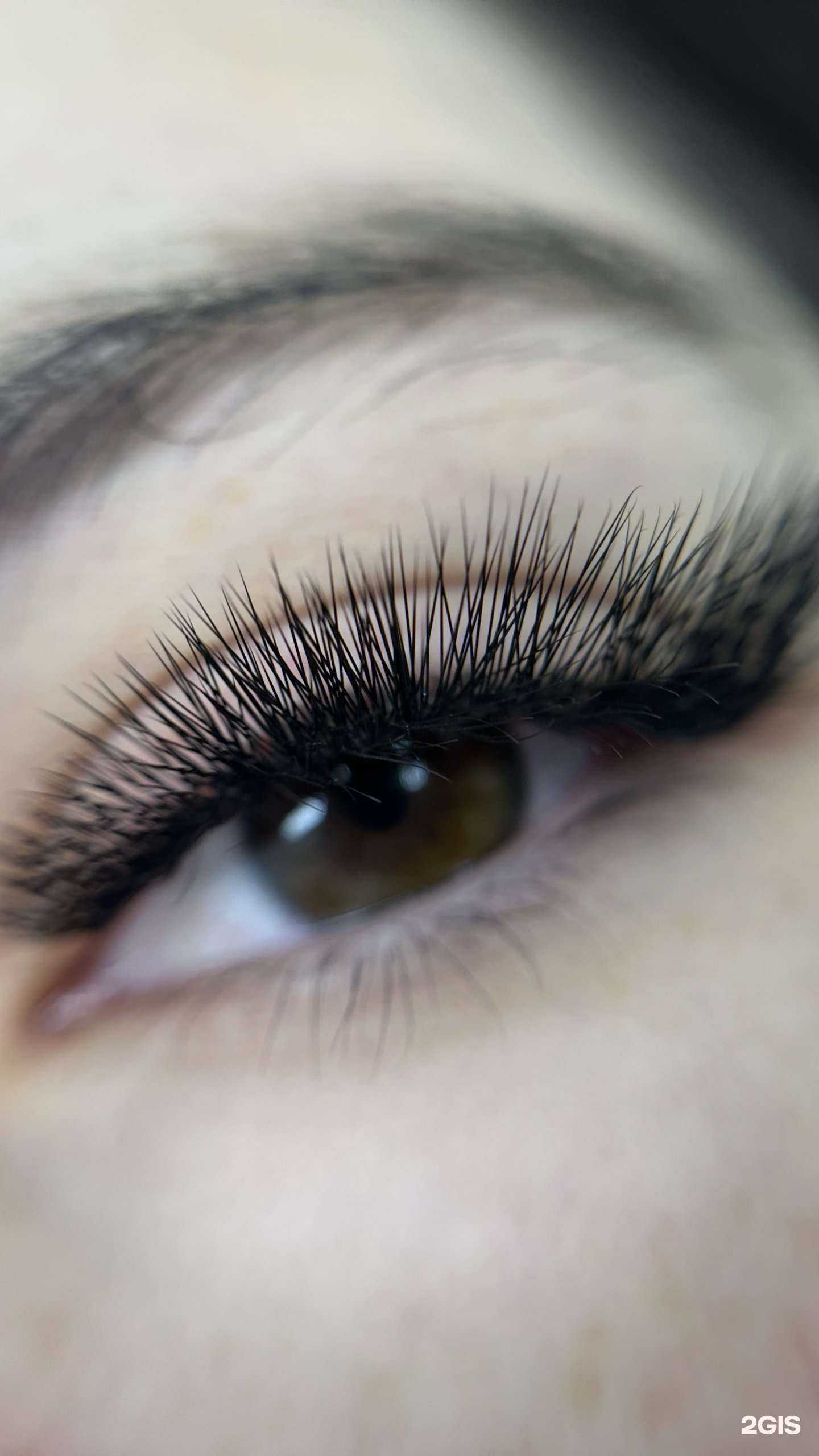 Отзывы на компанию Студия наращивания ресниц в Иркутске c фото