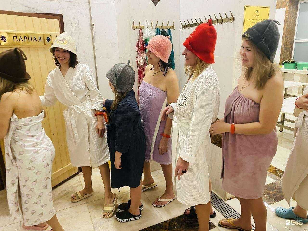 Отзывы на компанию Суворовские бани в Йошкар-Оле c фото