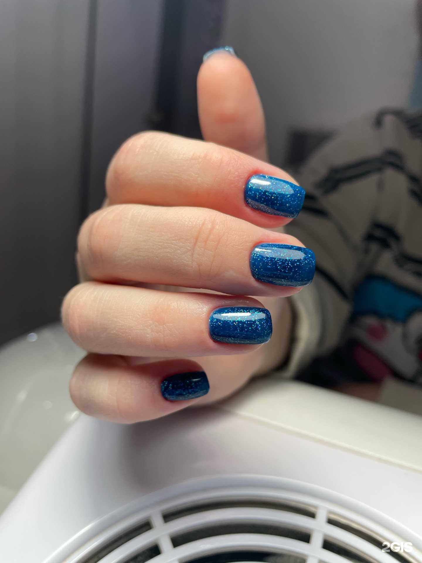 Отзывы на компанию Ногтевая студия в Красноярске c фото