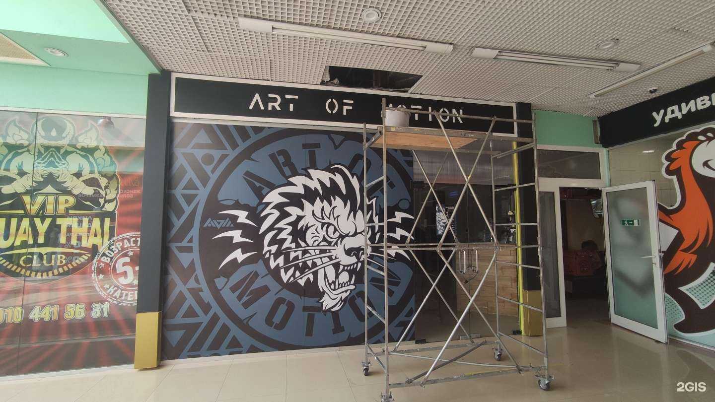 Отзывы на компанию Art of motion в г. Электросталь c фото