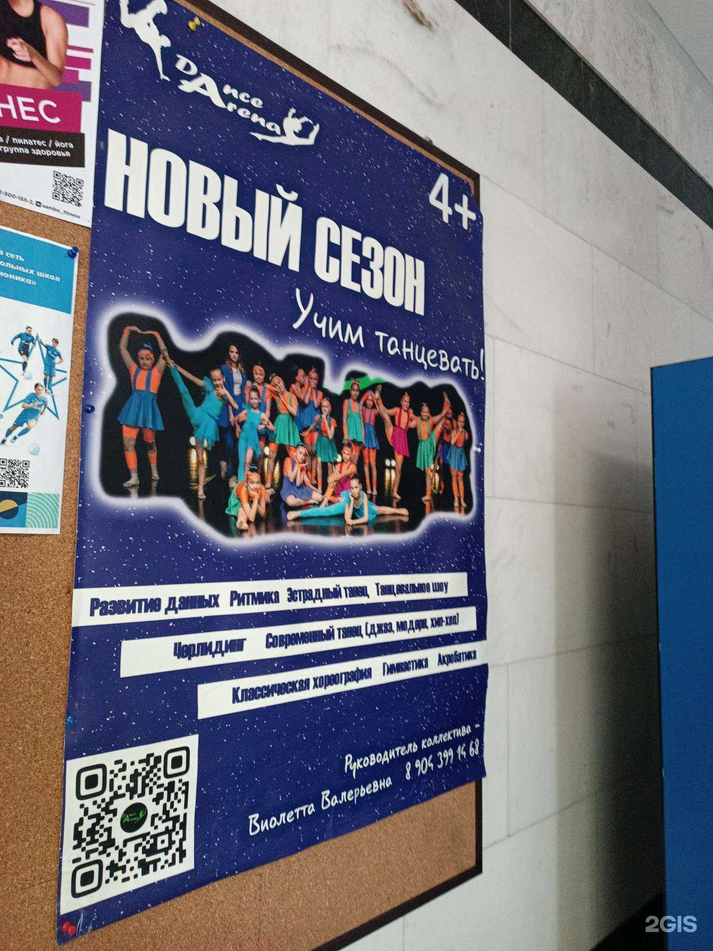 Отзывы на компанию Dance Arena в г. Кстово c фото