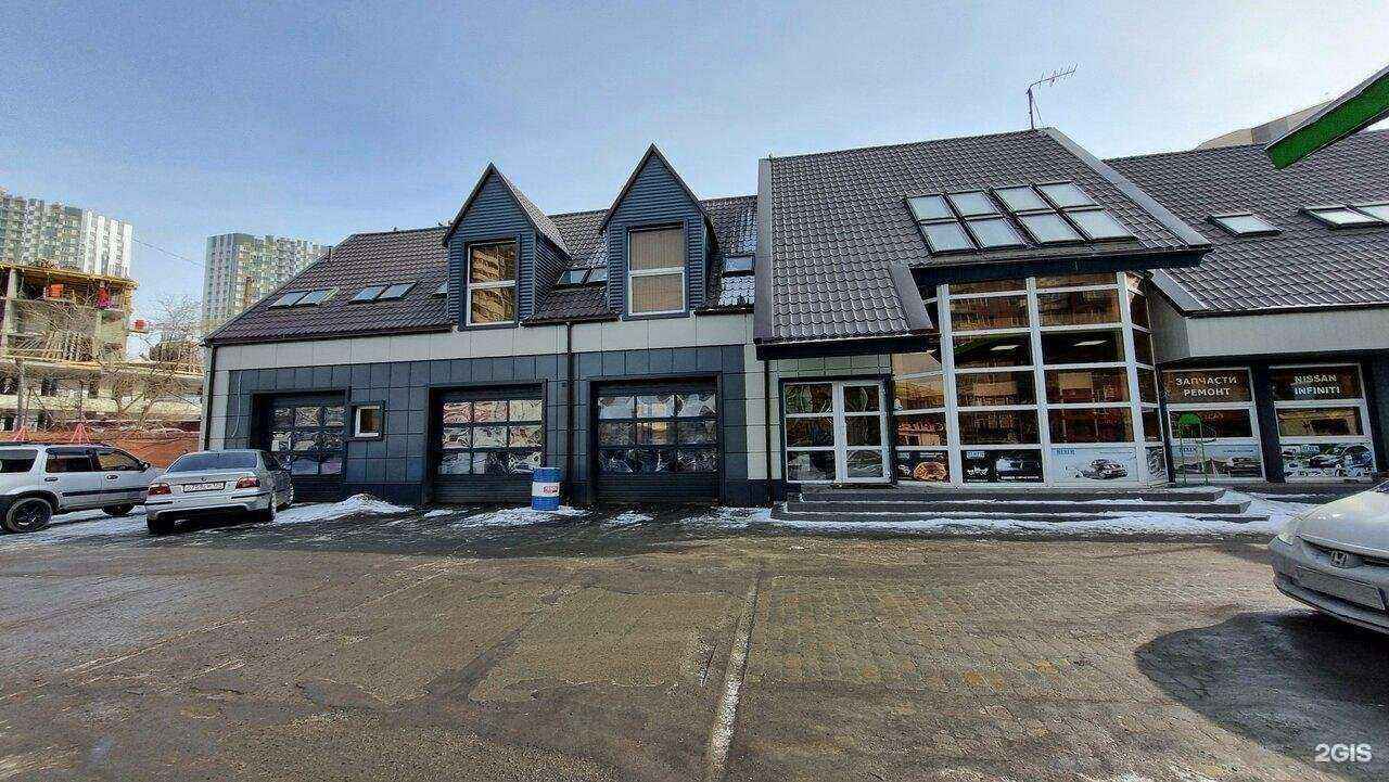 Отзывы на компанию АвтоЛайн в г. Красноярск c фото