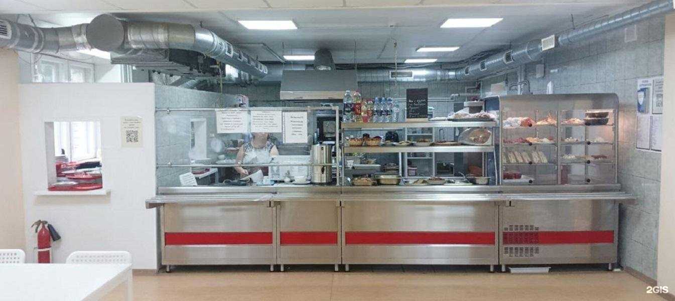 Отзывы на компанию Студенческая столовая в Ярославле c фото