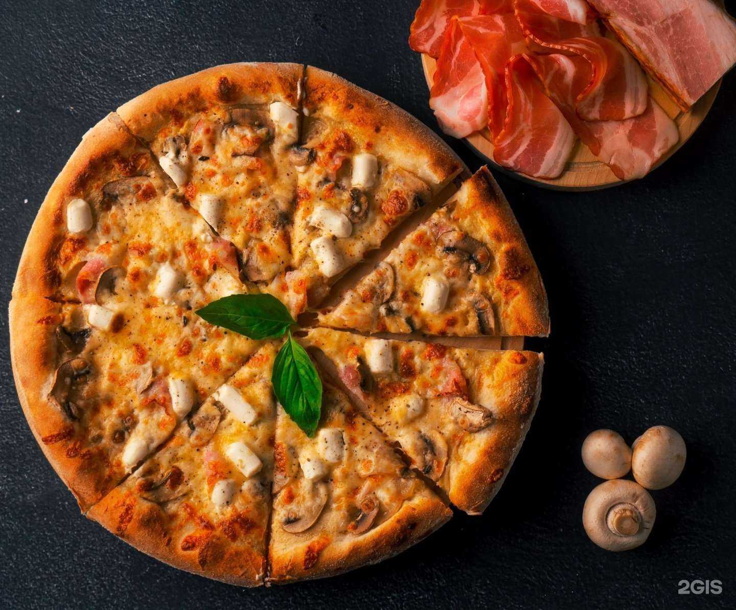 Отзывы на компанию New York pizza в г. Чебаркуль c фото