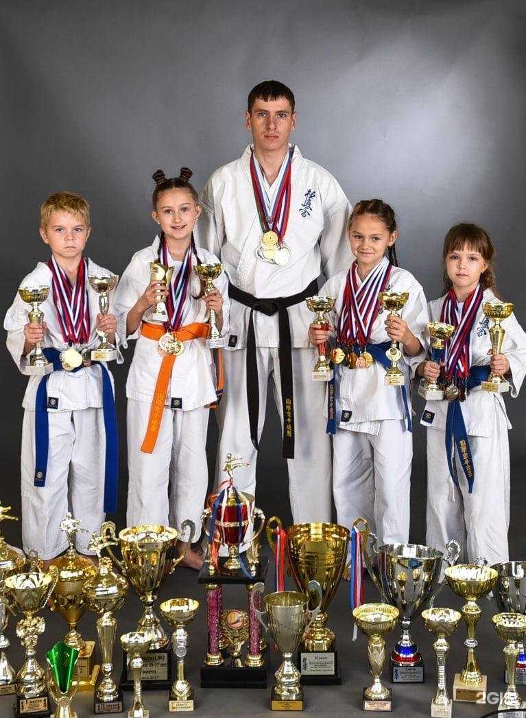 Отзывы на компанию Секция карате кекусинкай в г. Миасс c фото