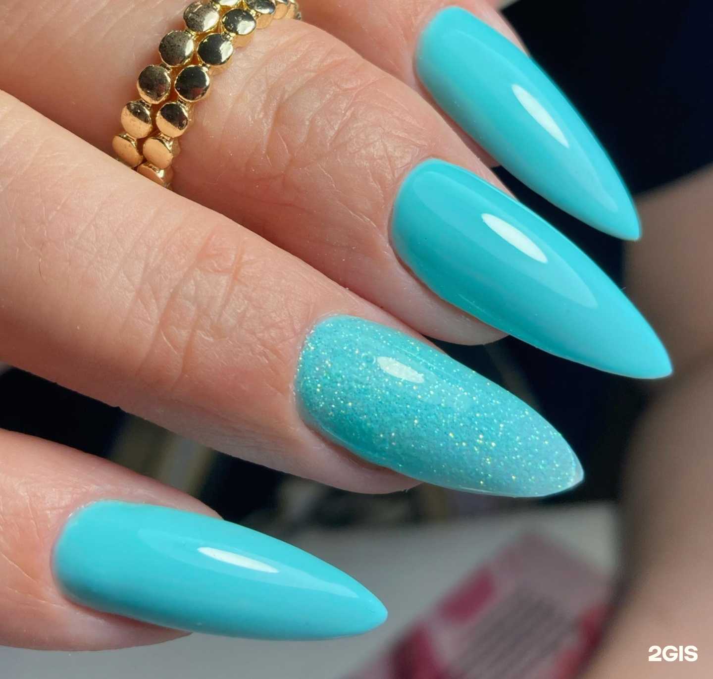 Отзывы на компанию Ноготки в Новосибирске c фото