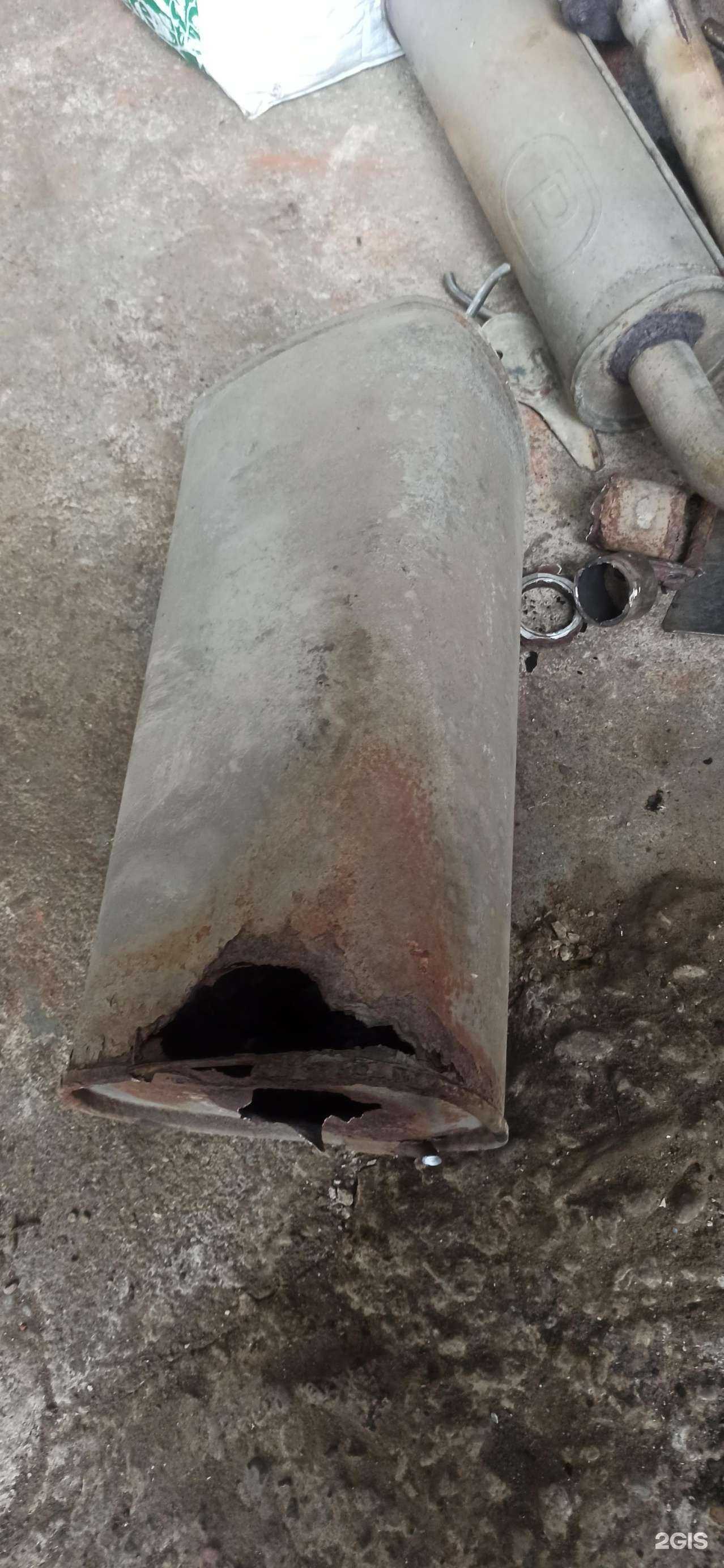 Отзывы на компанию Автосервис в г. Калининград c фото