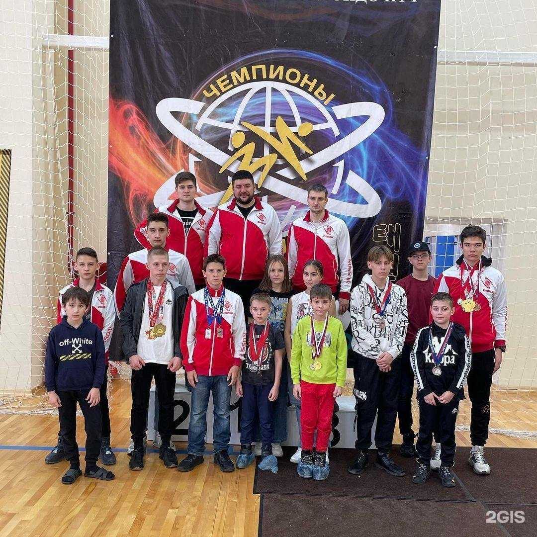 Отзывы на компанию Taekwon-do itf в Новосибирске c фото