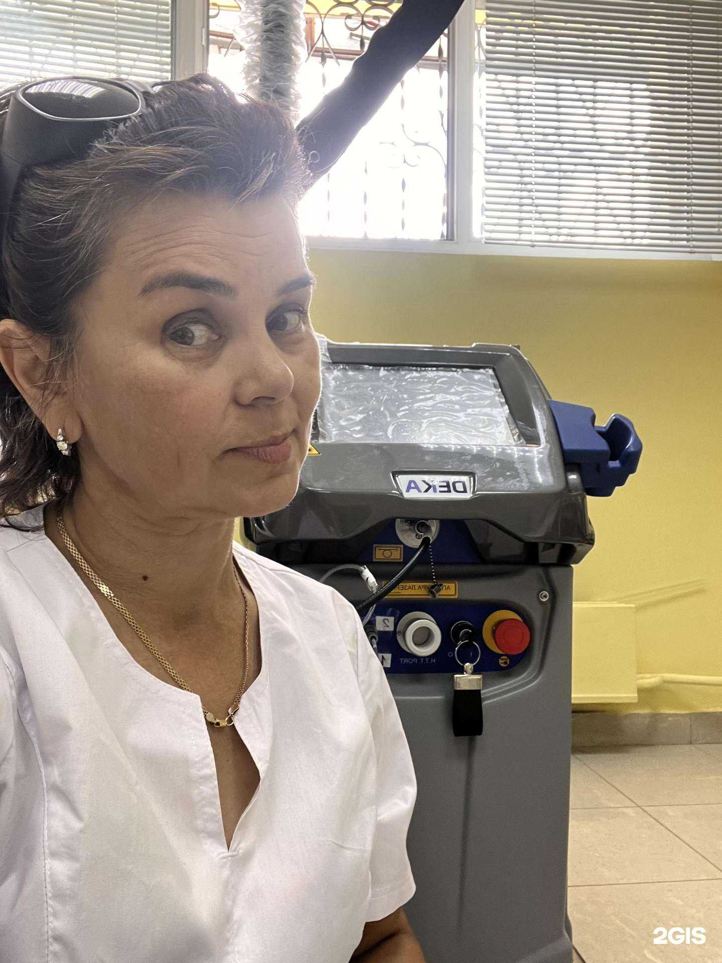 Отзывы на компанию Laser Moveo в Казани c фото