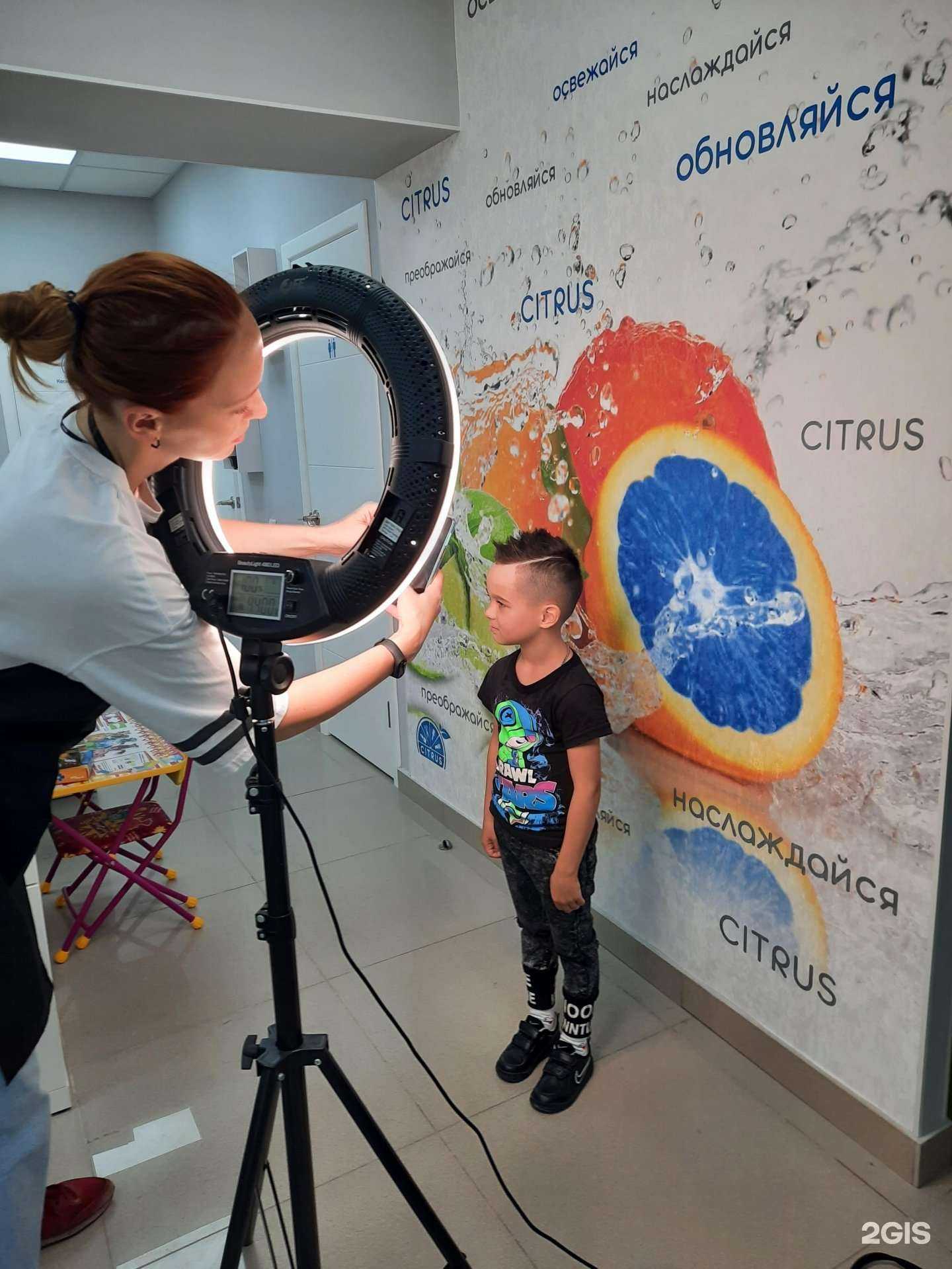 Отзывы на компанию Салон красоты в Уфе c фото