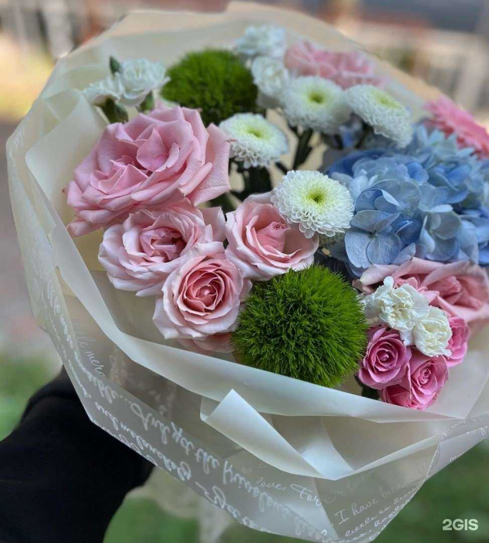 Отзывы на компанию Театр цветов в Лениногорске c фото