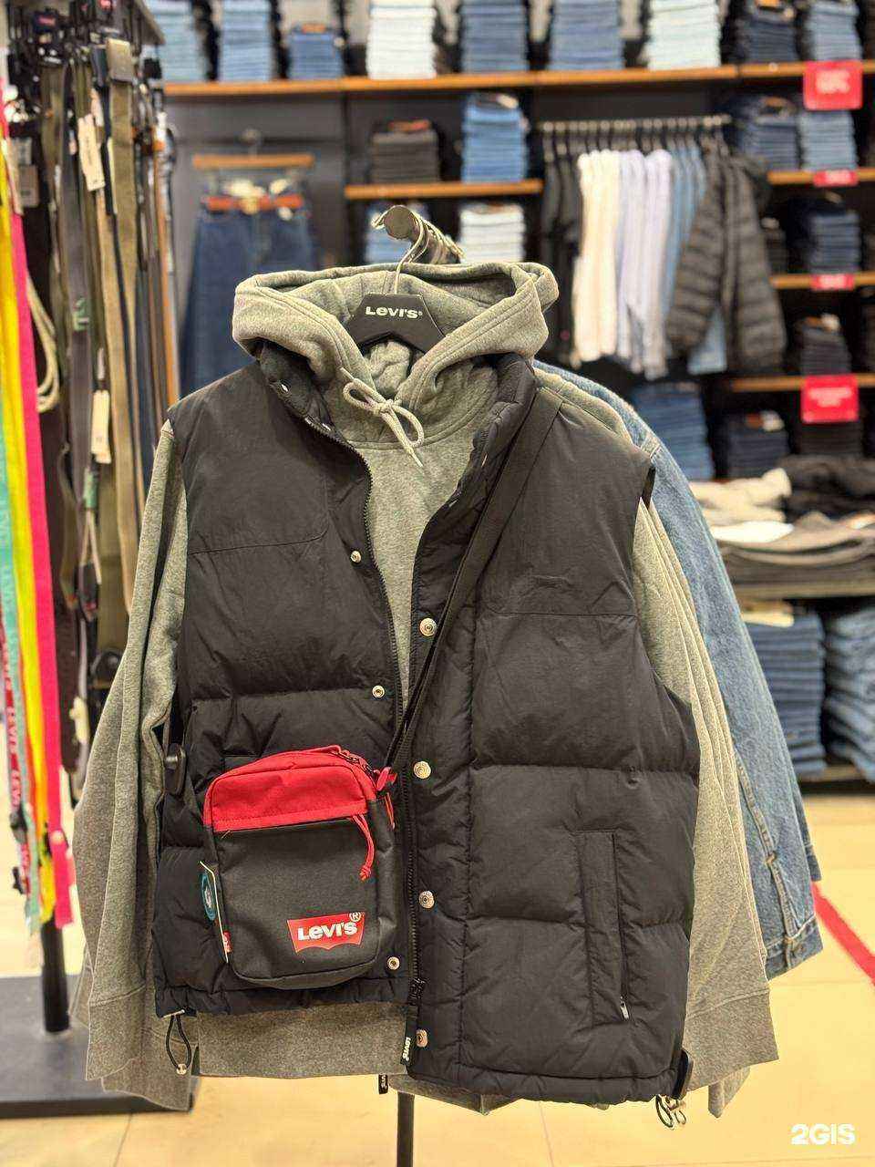 Отзывы на компанию Levi`s в Череповце c фото