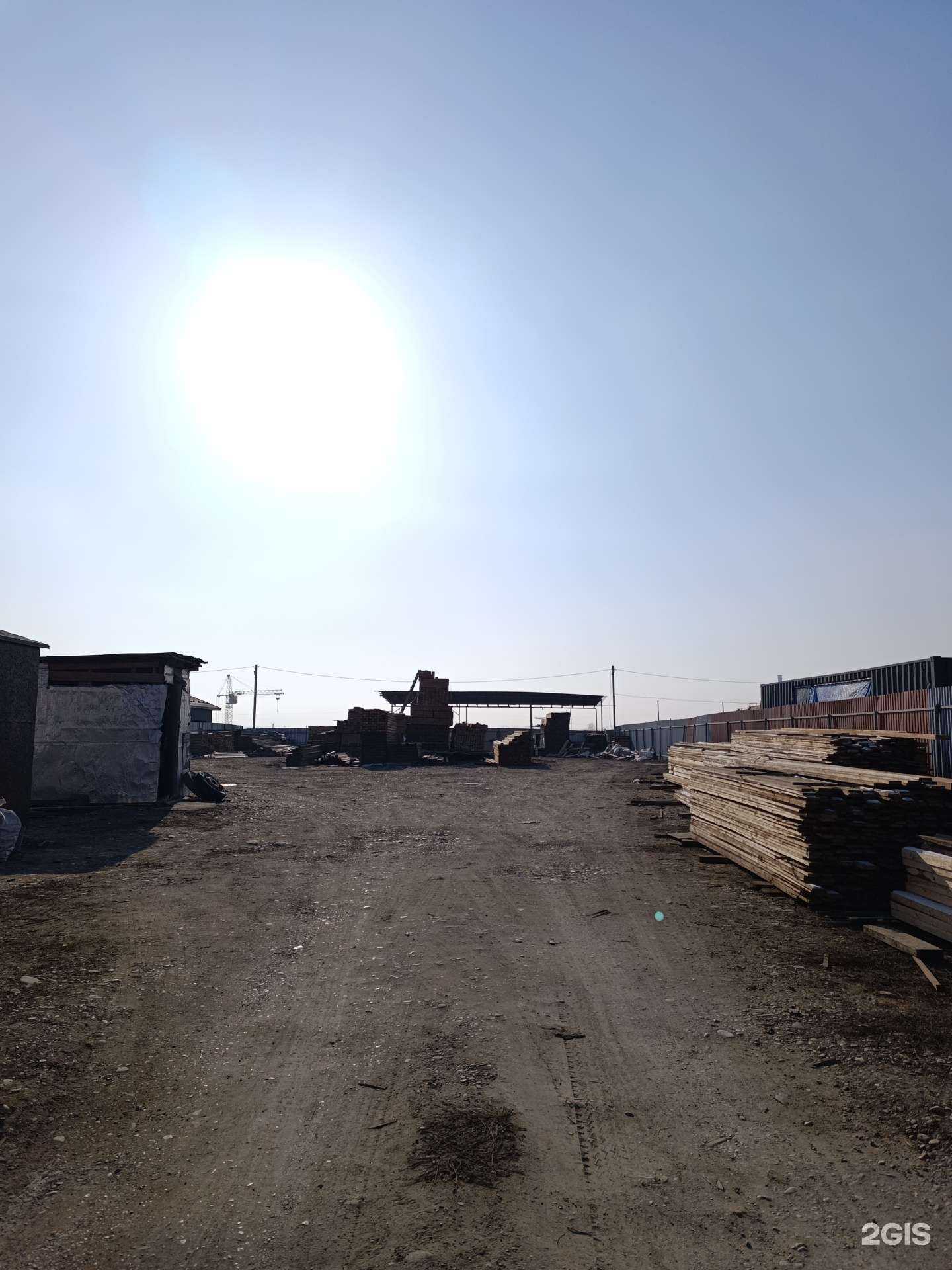 Отзывы на компанию Лесоторговая база в Грозном c фото