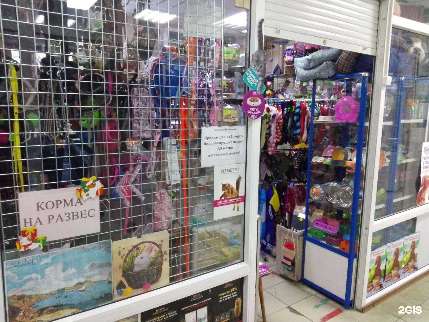 Отзывы на компанию Магазин зоотоваров в г. Хабаровск c фото