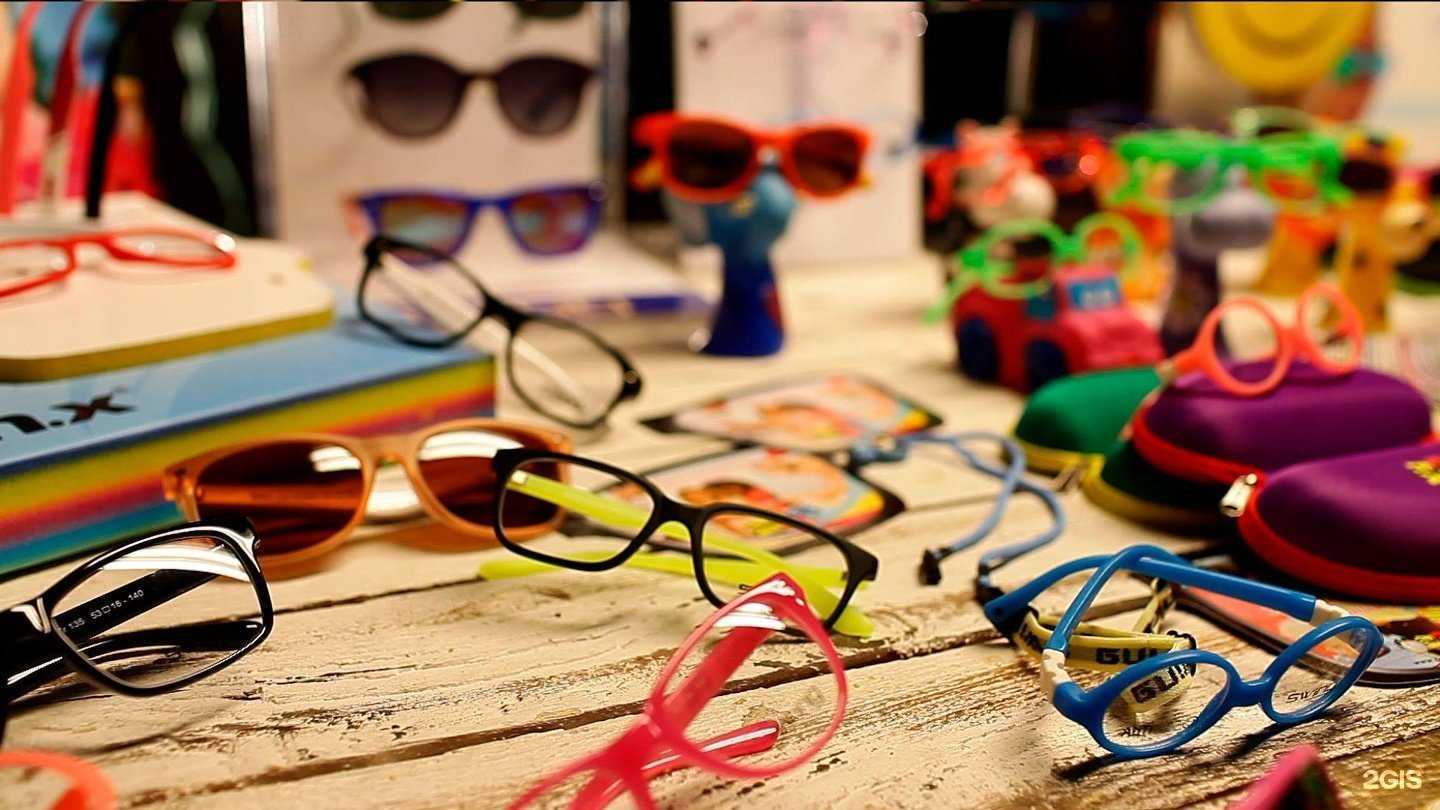 Отзывы на компанию Оптика на Урванцева в Красноярске c фото