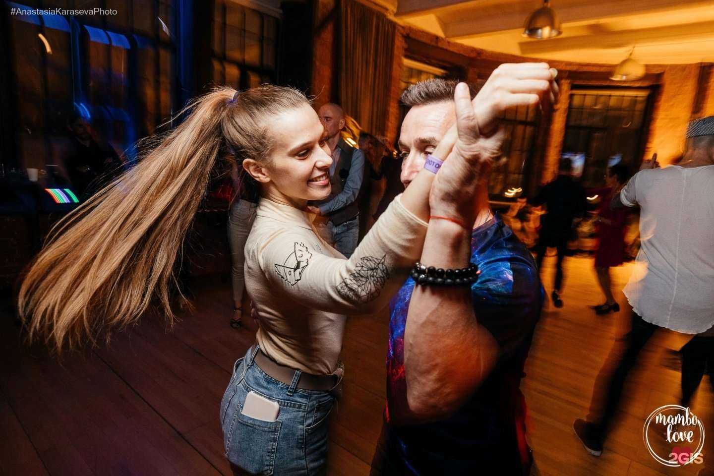 Отзывы на компанию Mambojazz dance studio в Нижнем Новгороде c фото