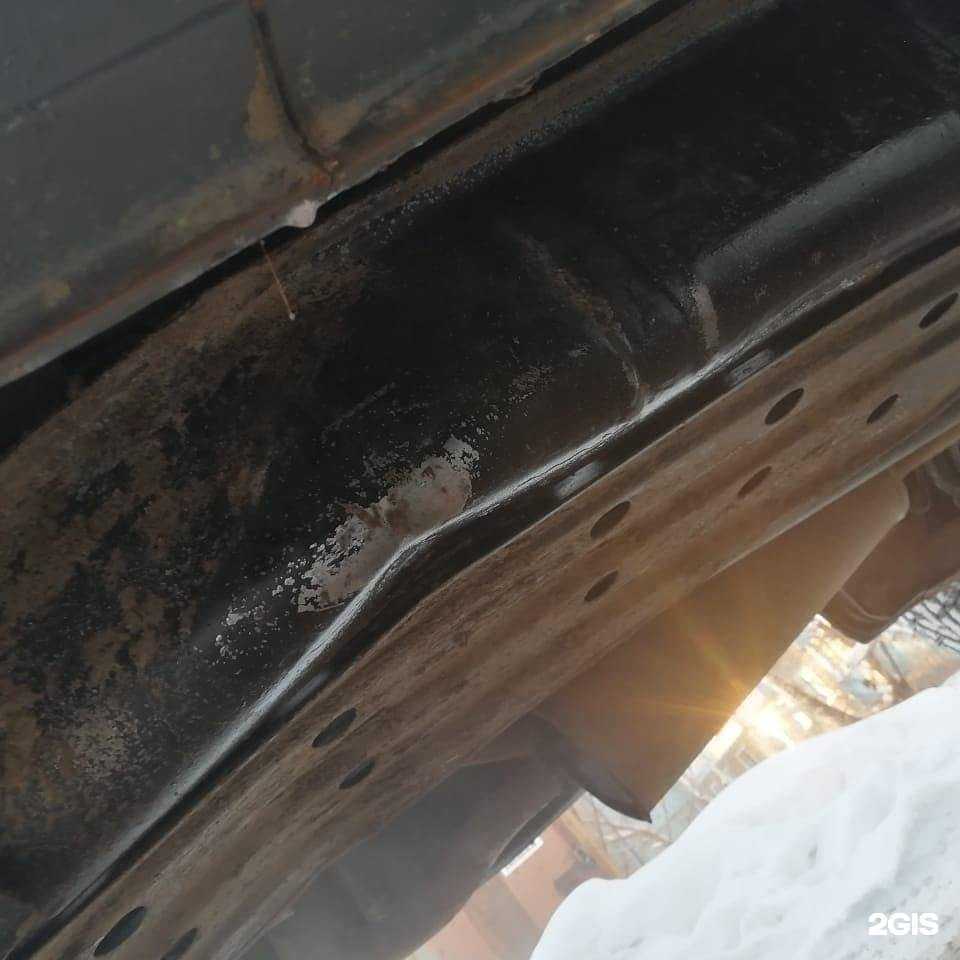 Отзывы на компанию ДжинАвто в Чехове c фото