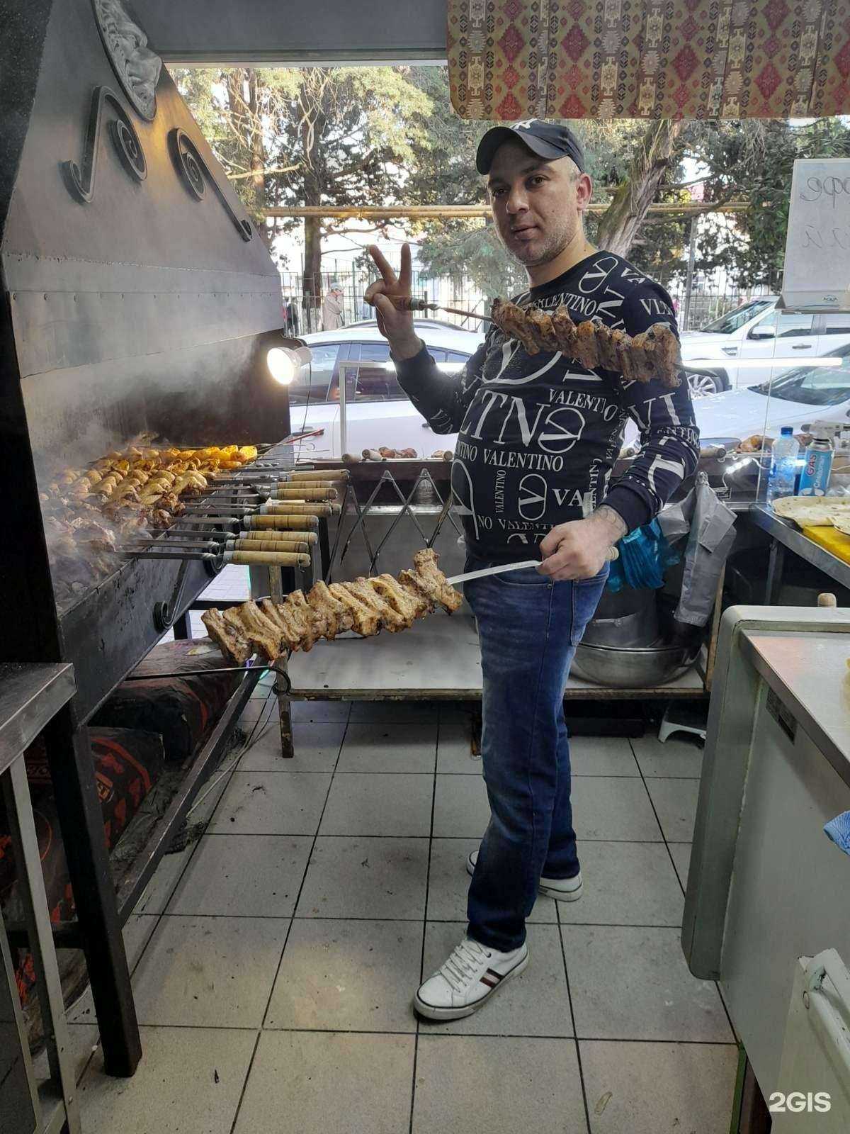 Отзывы на компанию Шашлычная №1 в Сочи c фото