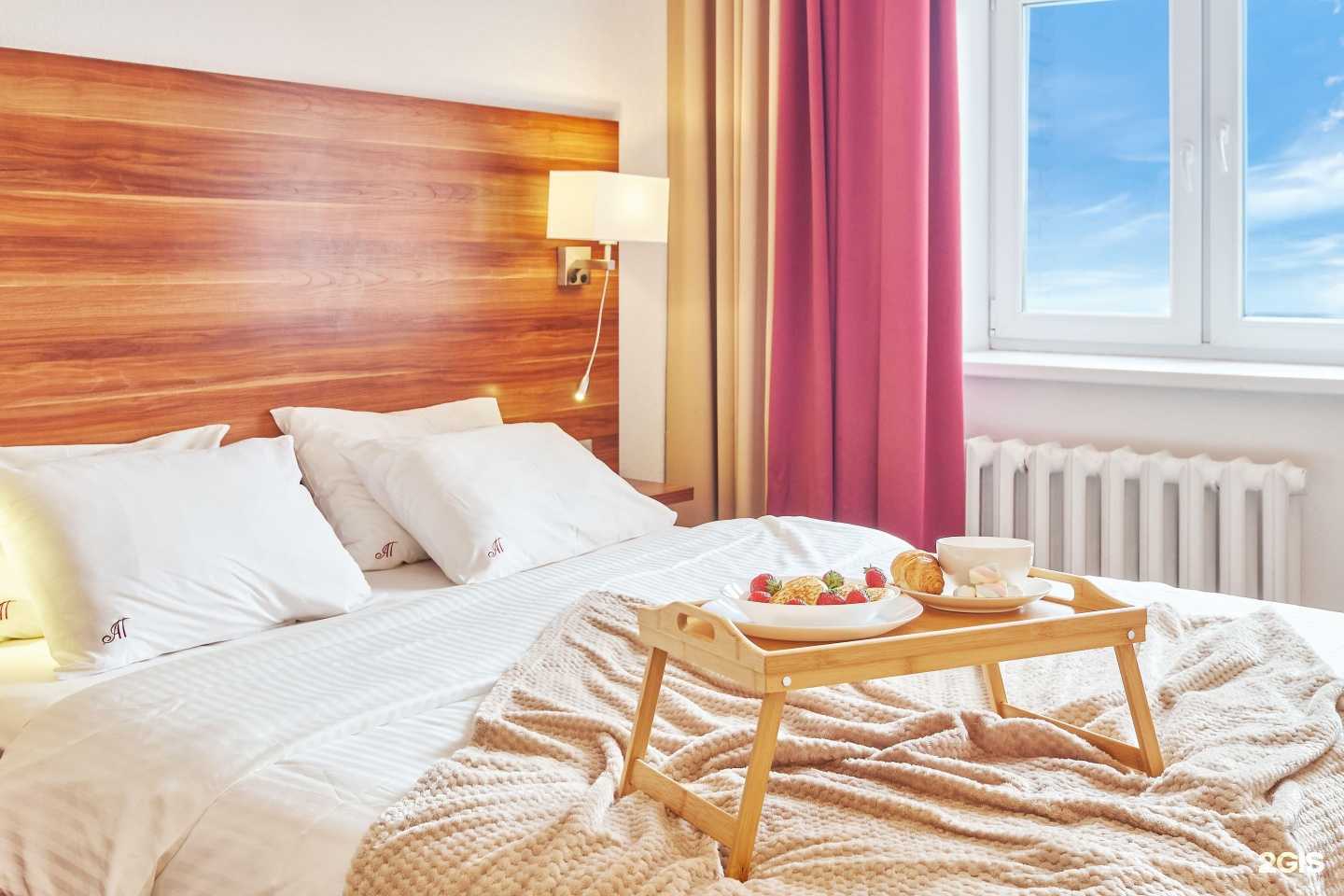 Отзывы на компанию Апартаменты Петровские в Томске c фото