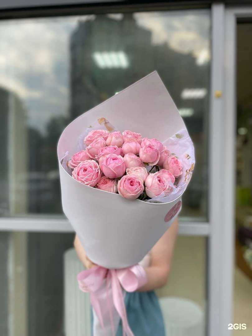 Отзывы на компанию Любовь и цветы  в Вологде c фото