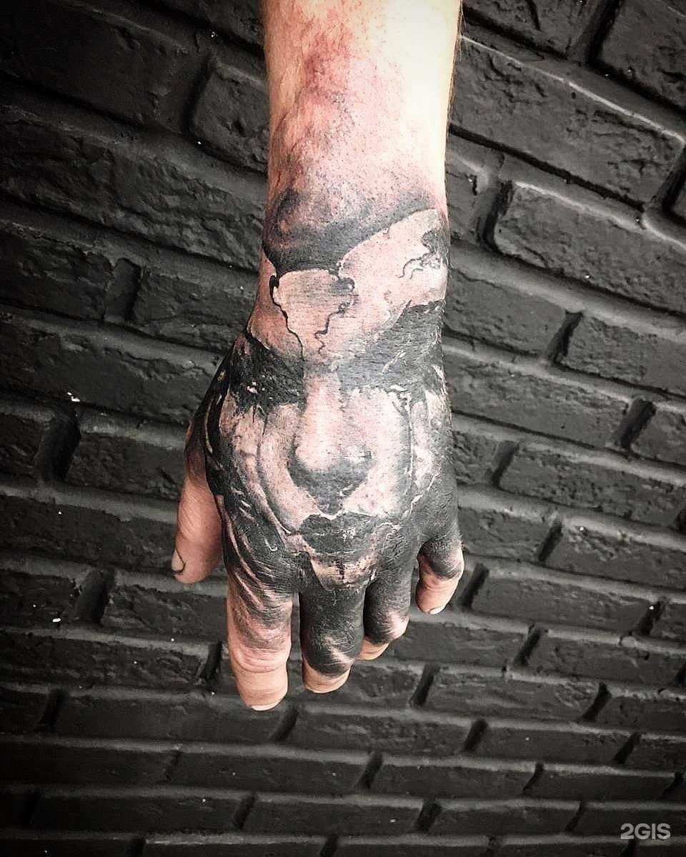 Отзывы на компанию Тату-дом в г. Новосибирск c фото