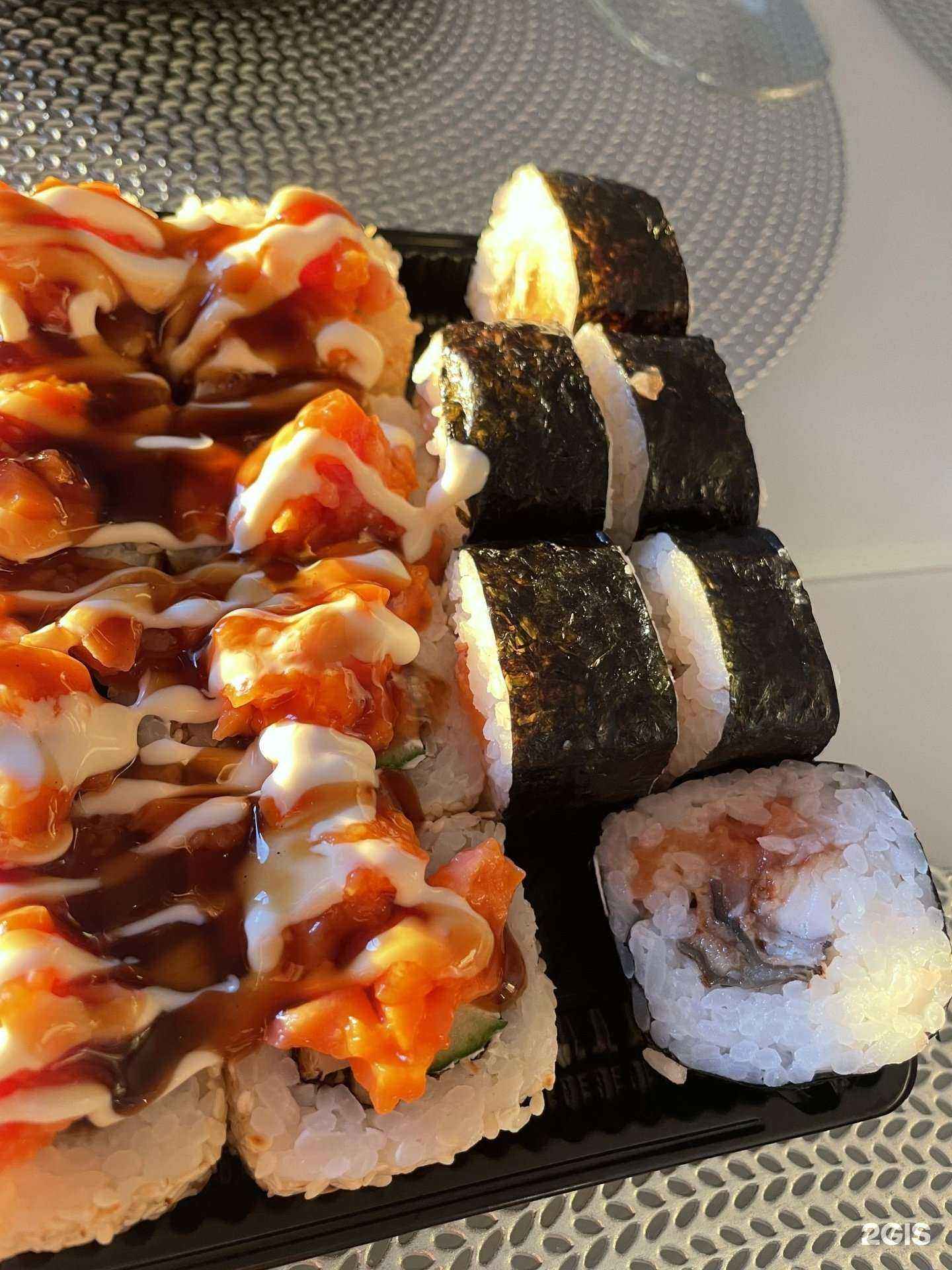 Отзывы на компанию Суши Восток в Новосибирске c фото