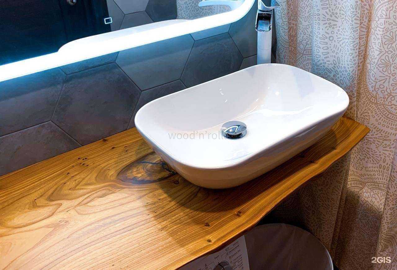 Отзывы на компанию Wood`n`Rolla в Красноярске c фото