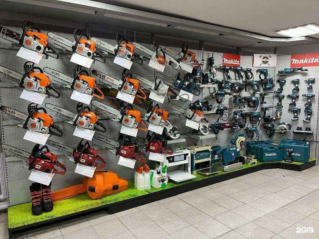 Отзывы на компанию Stihl-Makita42 в Кемерове c фото