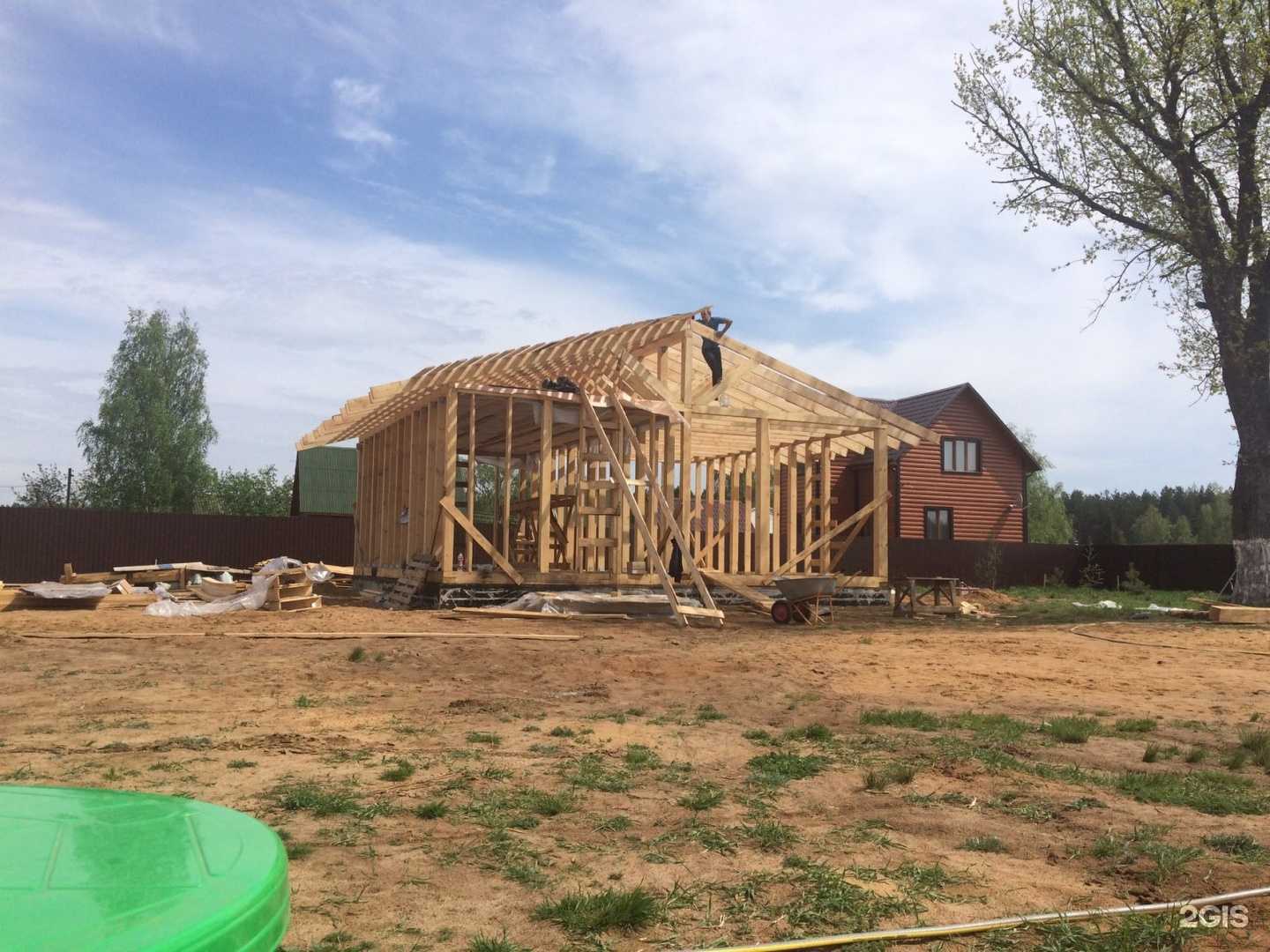 Отзывы на компанию Дизайн проект строй в Ярославле c фото