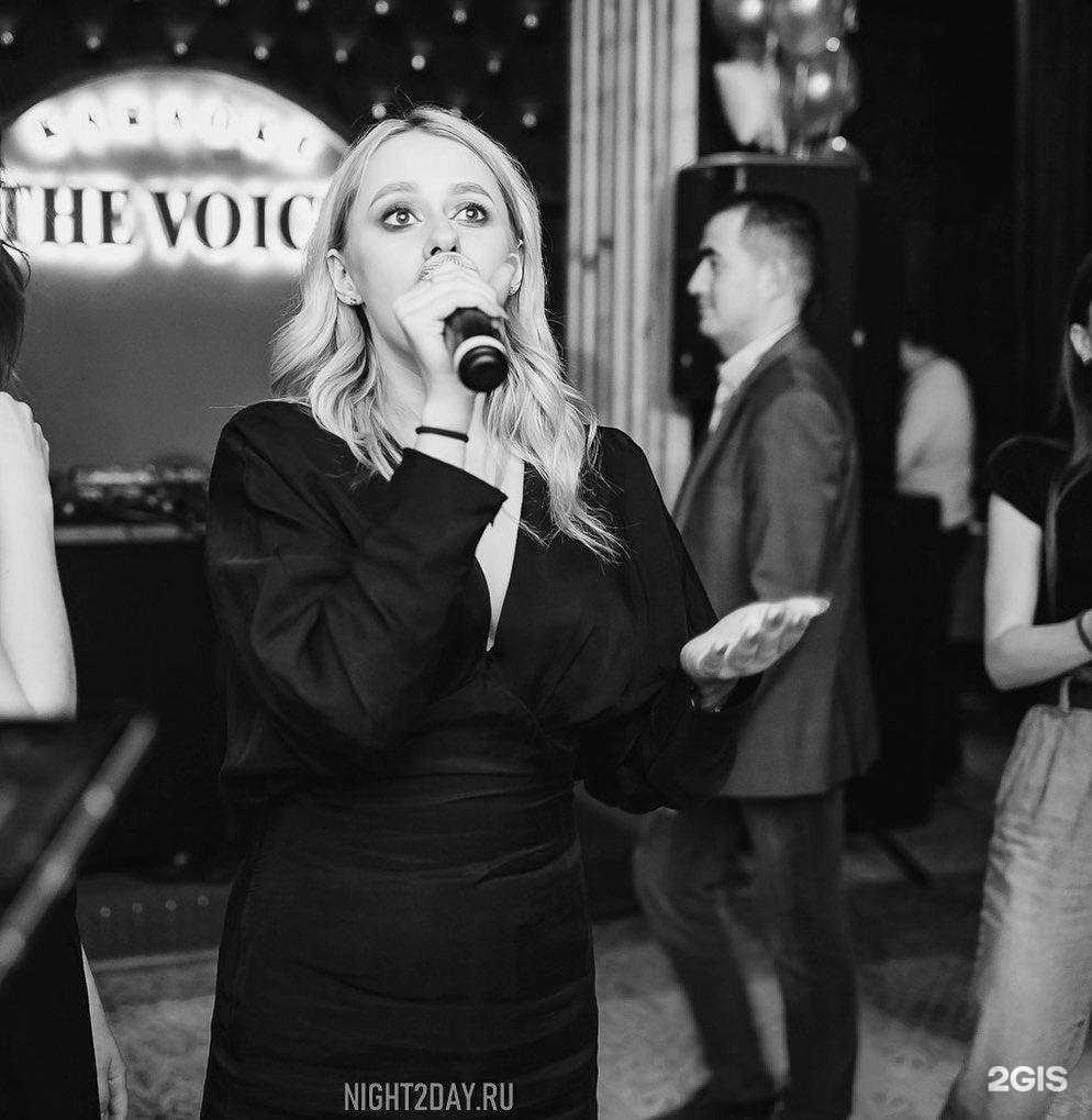Отзывы на компанию The Voice в Челябинске c фото