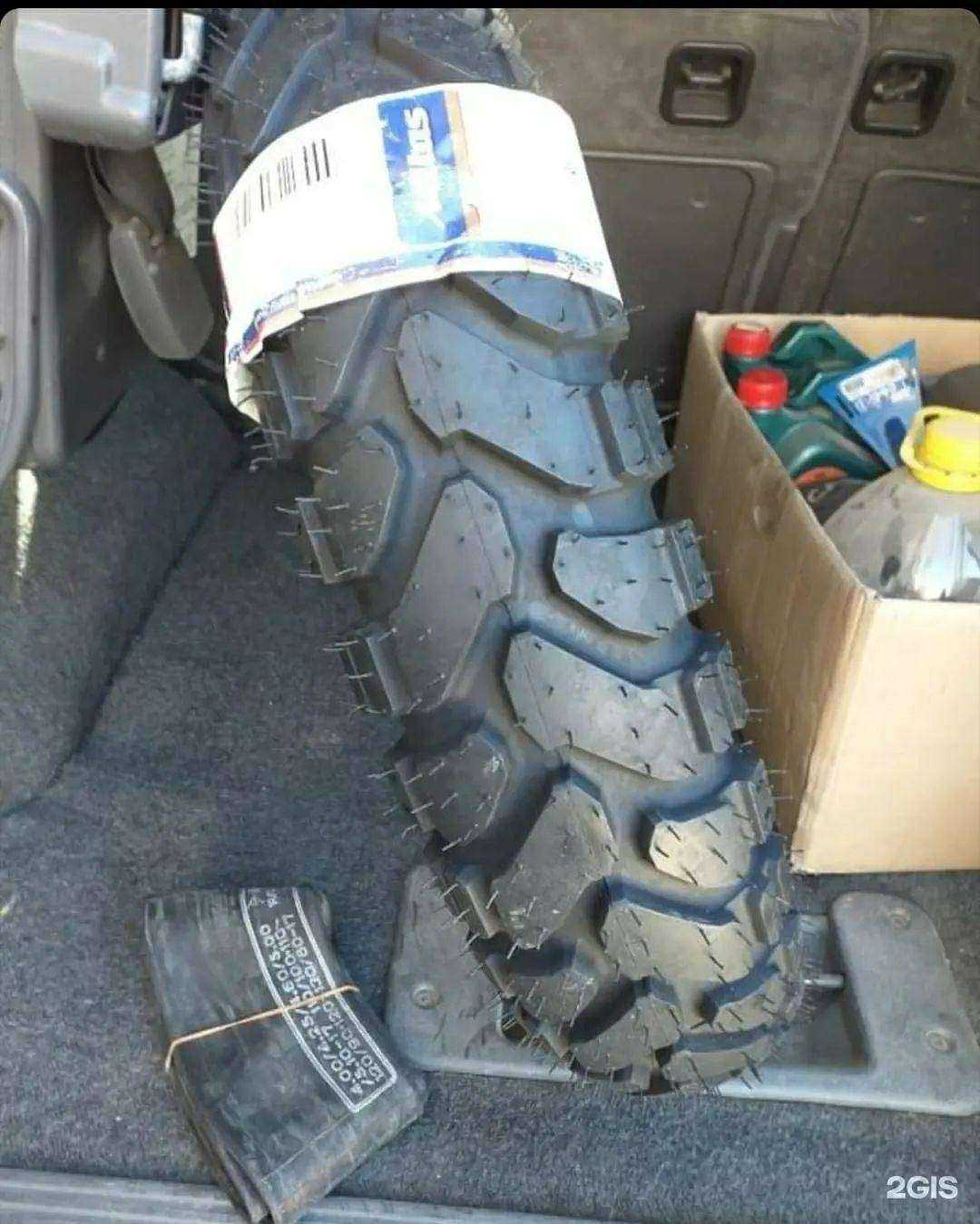 Отзывы на компанию Kupit-shini.ru в г. Ростов-на-Дону c фото