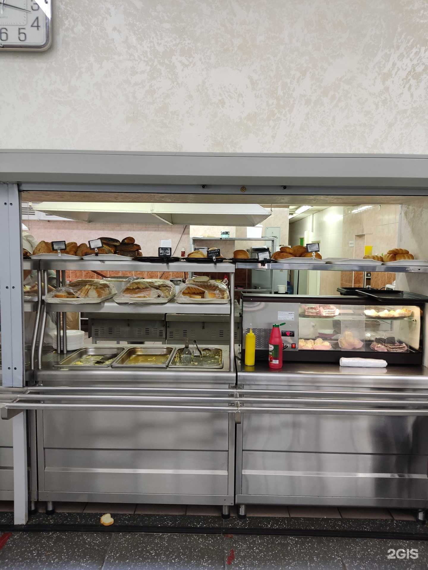 Отзывы на компанию Столовая в Барнауле c фото