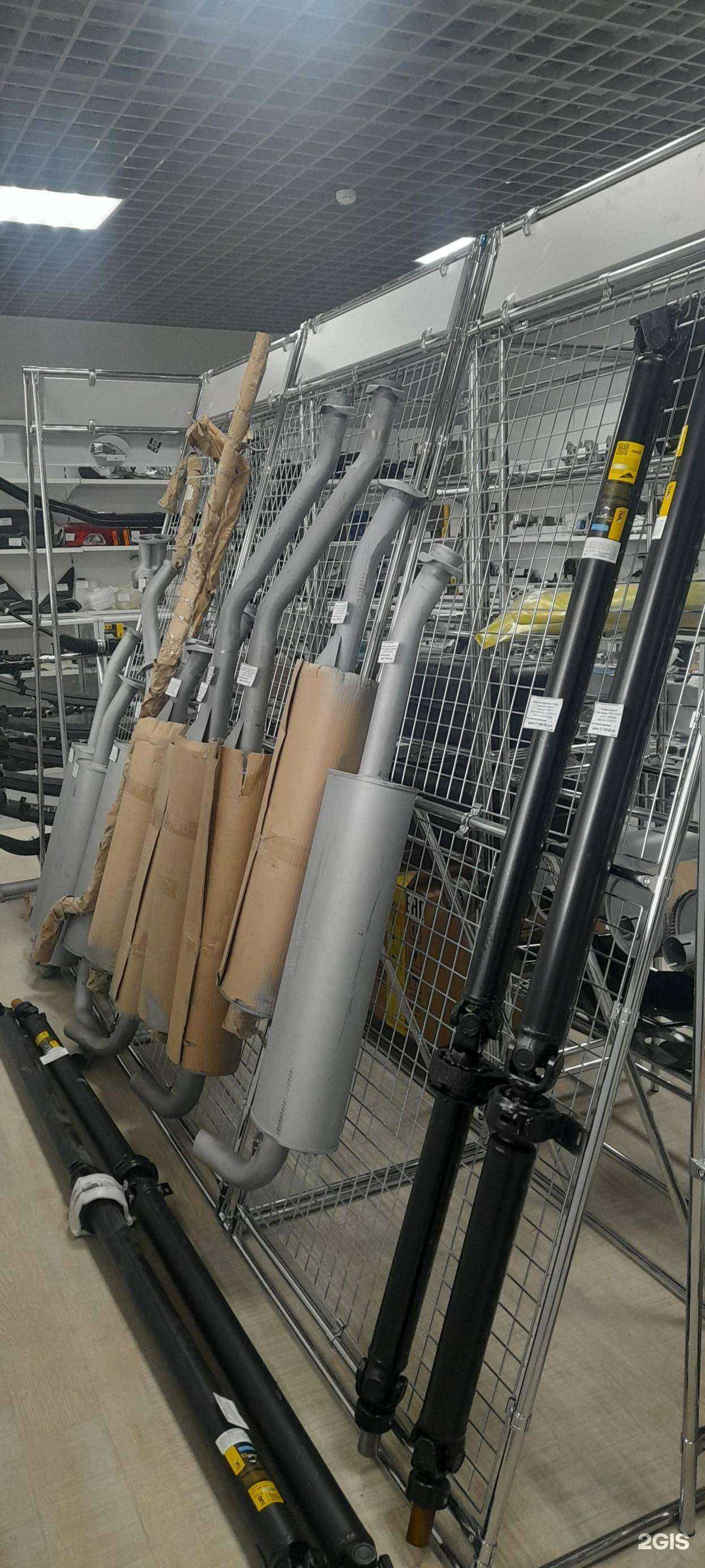 Отзывы на компанию Газ детали машин в Тюмени c фото