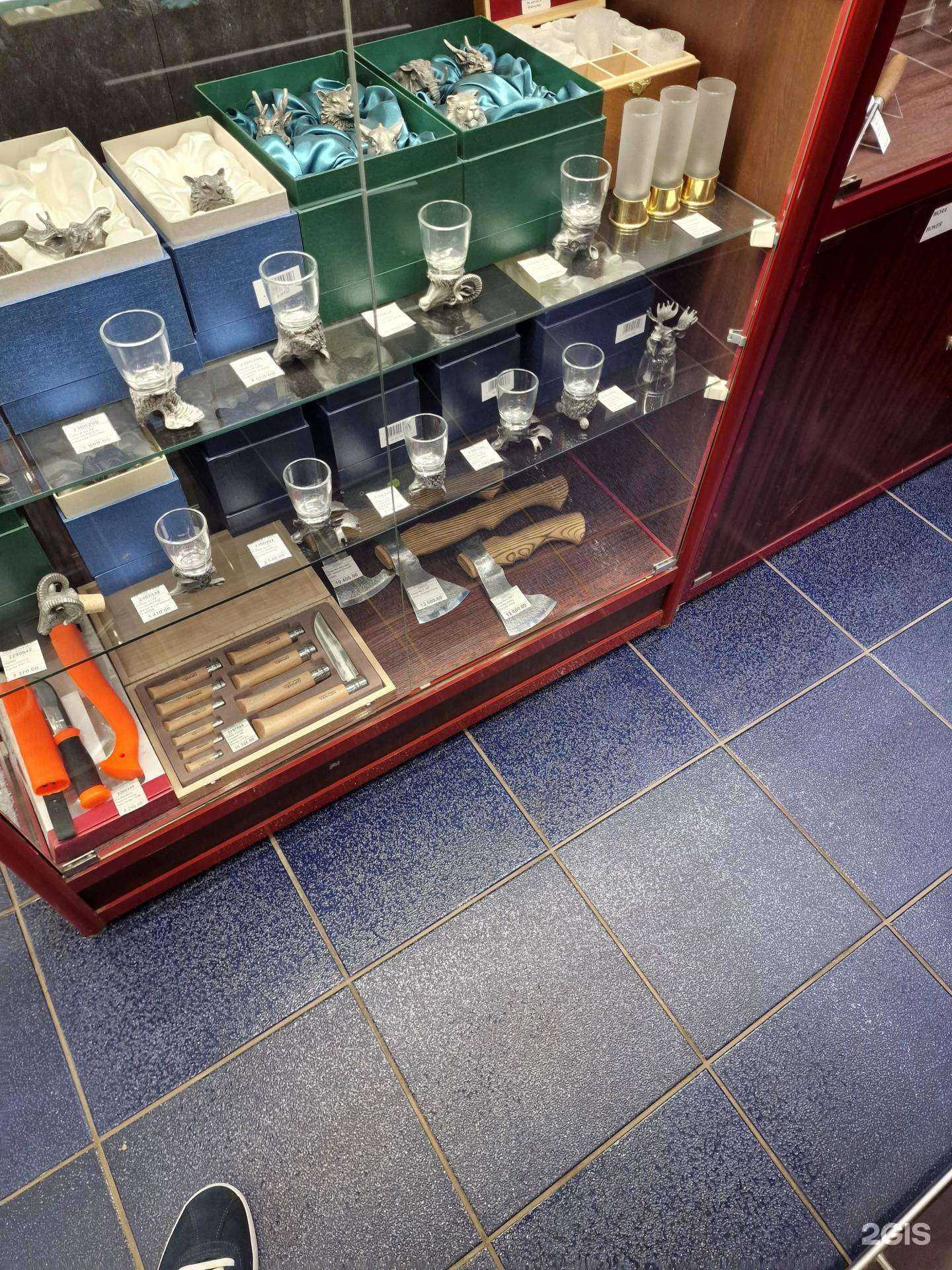 Отзывы на компанию Охотник в г. Великий Новгород c фото